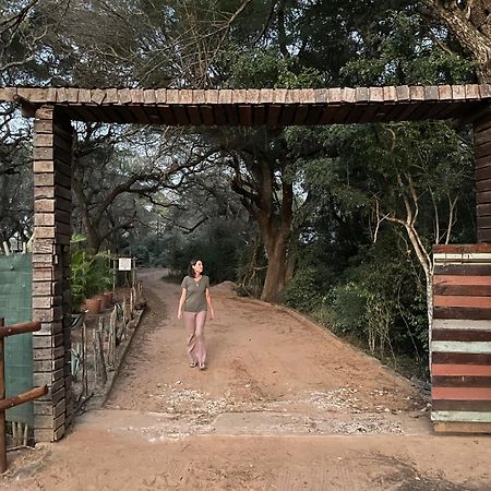 Lebombo Wattle Cottages Hluhluwe Εξωτερικό φωτογραφία