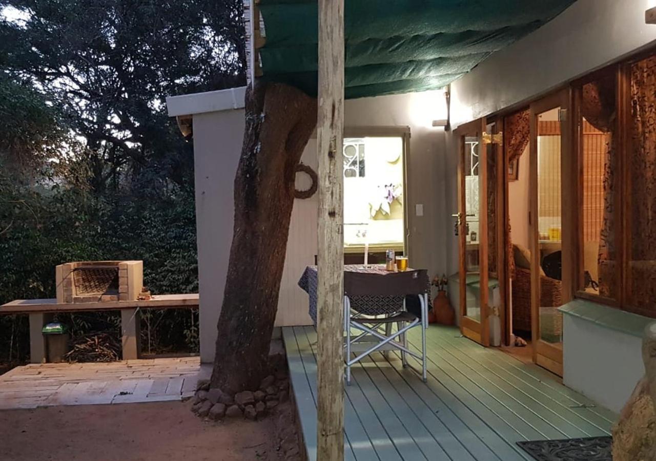 Lebombo Wattle Cottages Hluhluwe Εξωτερικό φωτογραφία