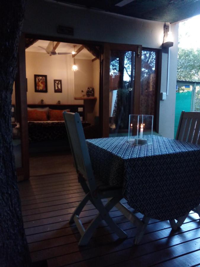 Lebombo Wattle Cottages Hluhluwe Εξωτερικό φωτογραφία