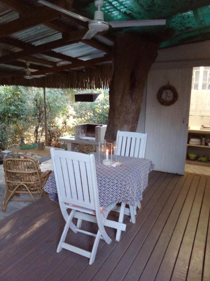 Lebombo Wattle Cottages Hluhluwe Εξωτερικό φωτογραφία