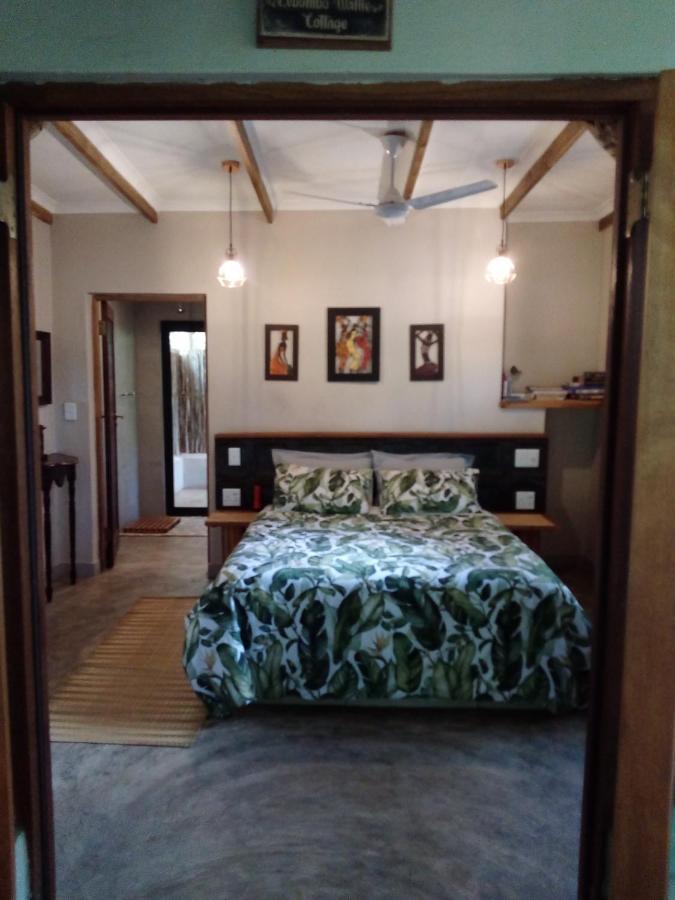Lebombo Wattle Cottages Hluhluwe Εξωτερικό φωτογραφία