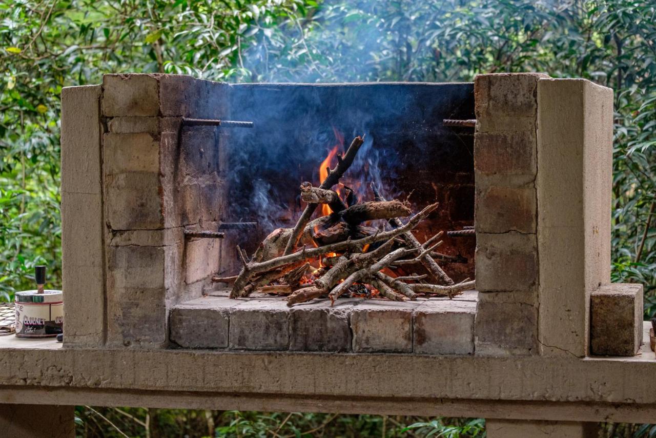 Lebombo Wattle Cottages Hluhluwe Εξωτερικό φωτογραφία