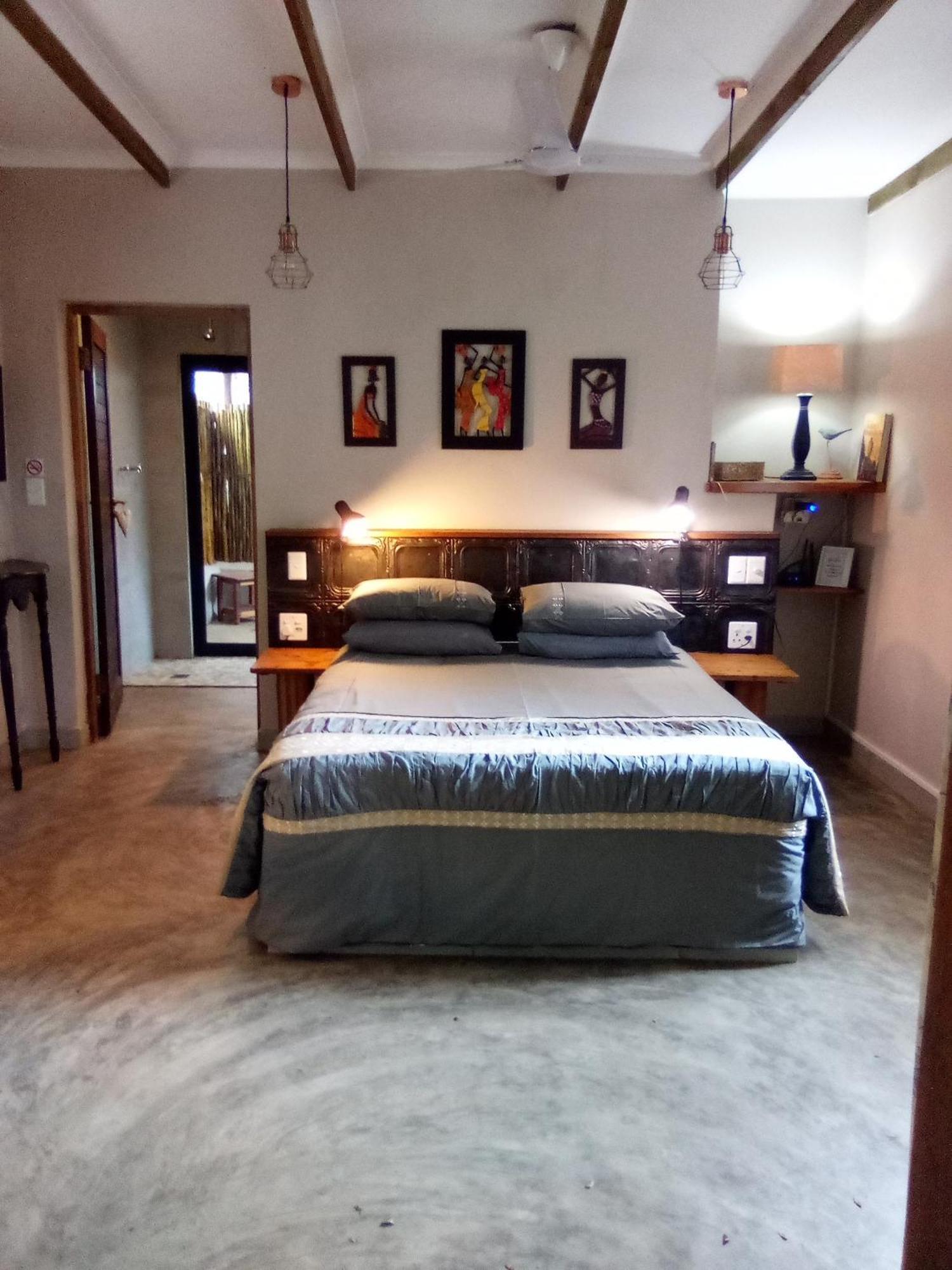 Lebombo Wattle Cottages Hluhluwe Εξωτερικό φωτογραφία