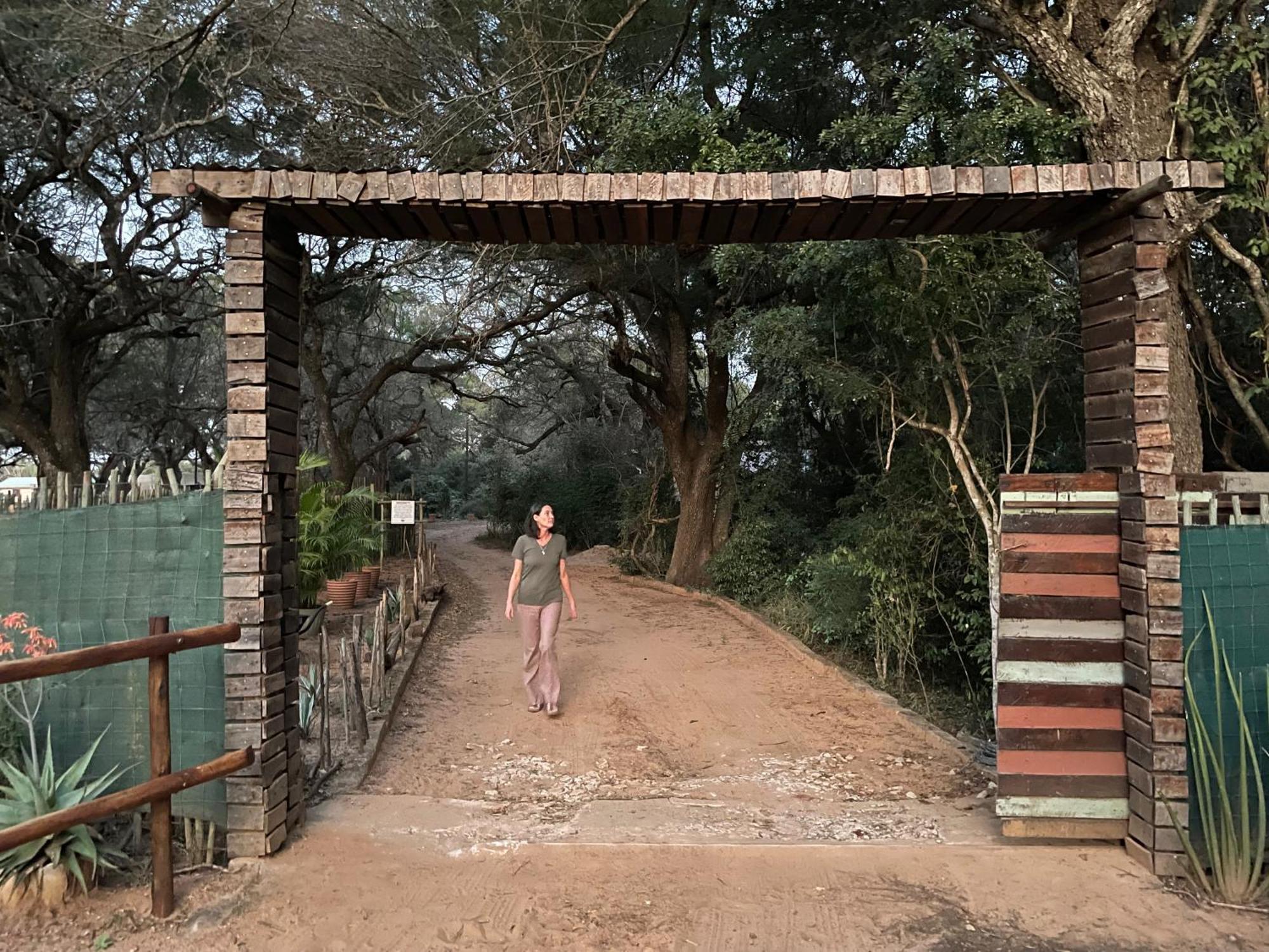 Lebombo Wattle Cottages Hluhluwe Εξωτερικό φωτογραφία